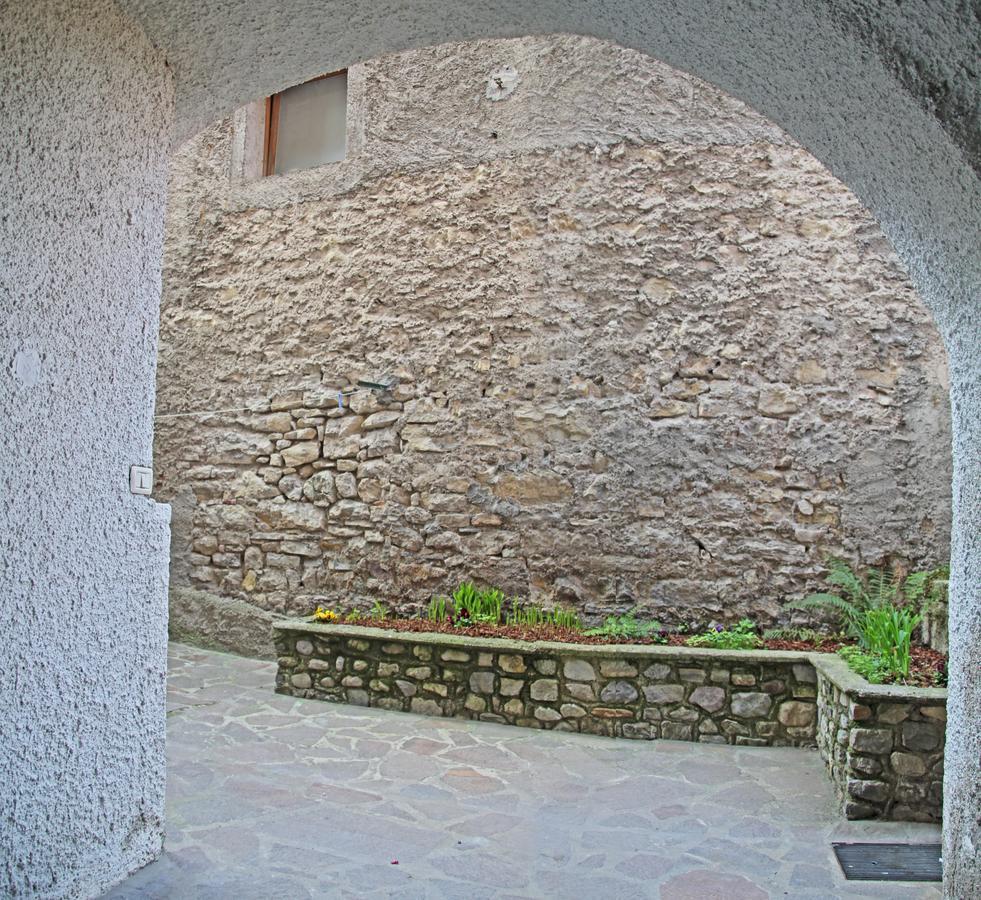 La Rotonda Apartments By Gardadomusmea Tremosine 외부 사진